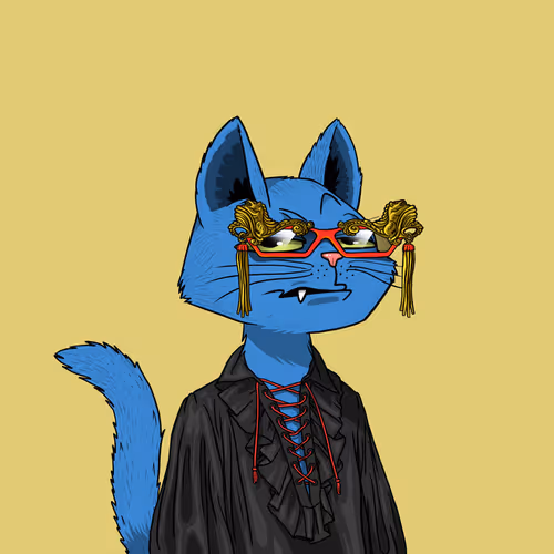 Mars Cat #4842