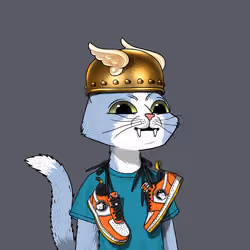 Mars Cat #6069