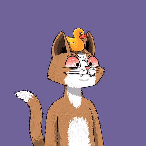 Mars Cat #6675
