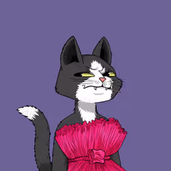 Mars Cat #8824