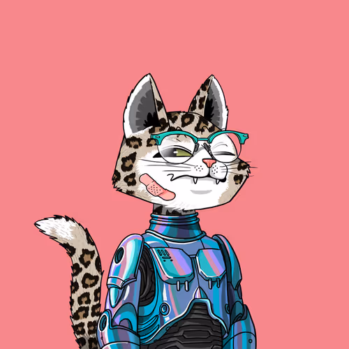 Mars Cat #5968