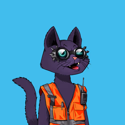 Mars Cat #4150