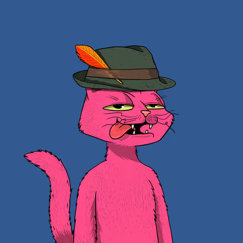 Mars Cat #6696