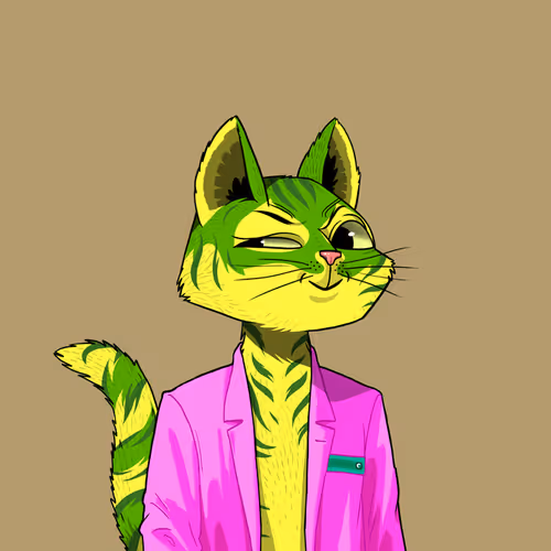 Mars Cat #5249