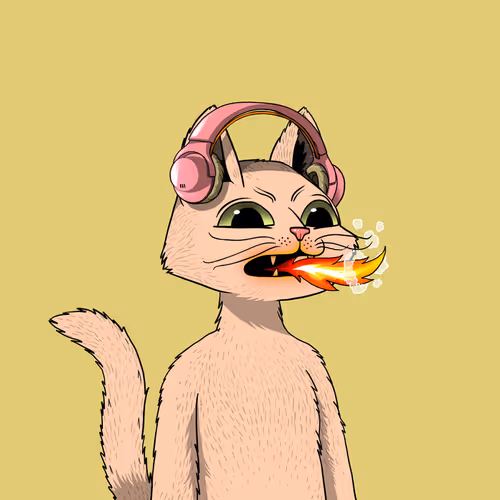 Mars Cat #3