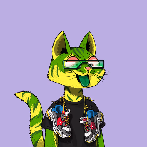 Mars Cat #3978