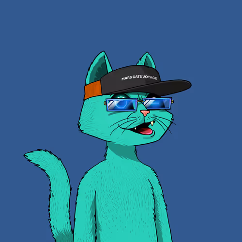 Mars Cat #7838