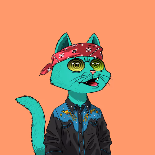 Mars Cat #4142