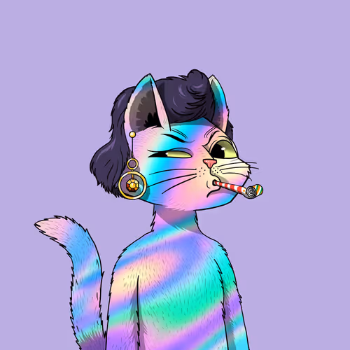 Mars Cat #5044