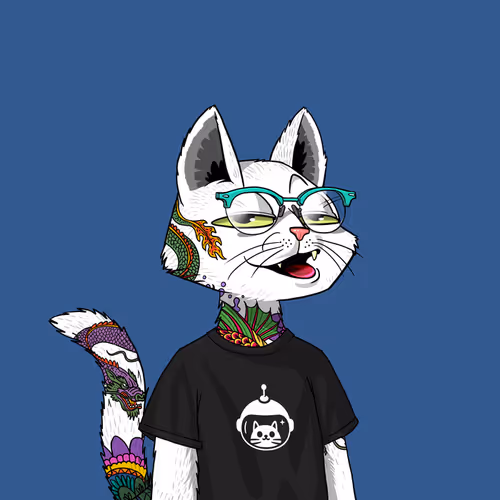 Mars Cat #3327