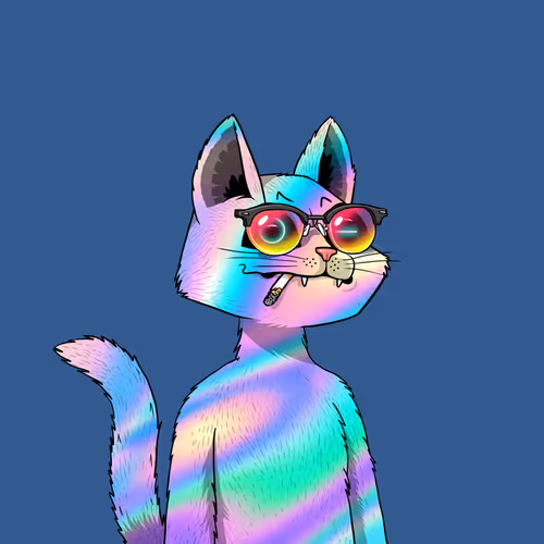 Mars Cat #2