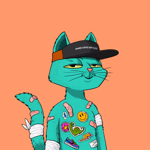 Marscatsvoyage