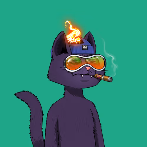Mars Cat #4817