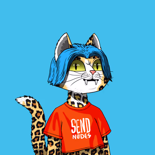 Mars Cat #659