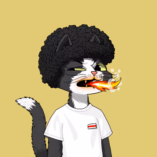 Mars Cat #6873