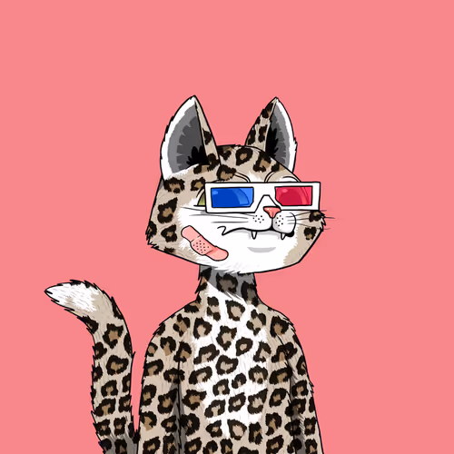 Mars Cat #6080