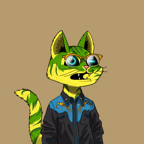 Mars Cat #7430