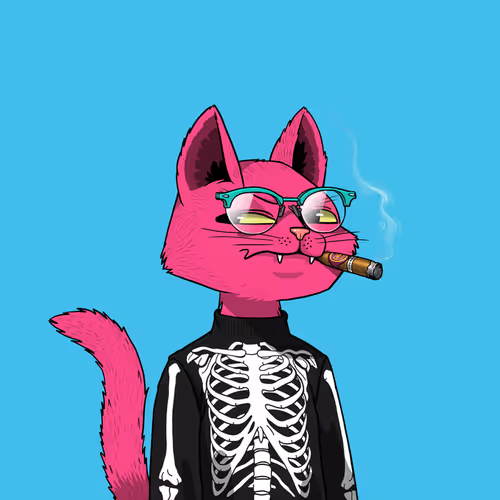 Mars Cat #237