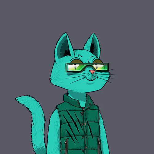 Mars Cat #5370