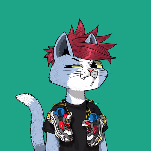Mars Cat #8048