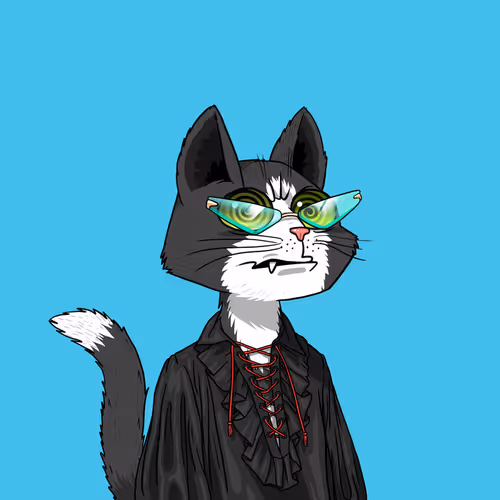 Mars Cat #5498