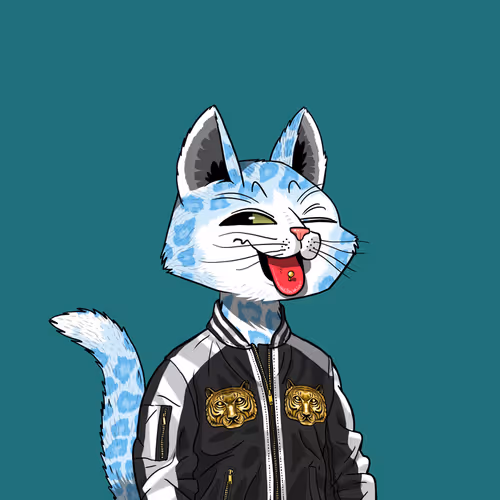 Mars Cat #602