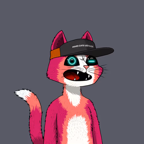 Mars Cat #6414