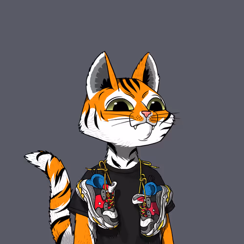 Mars Cat #5184