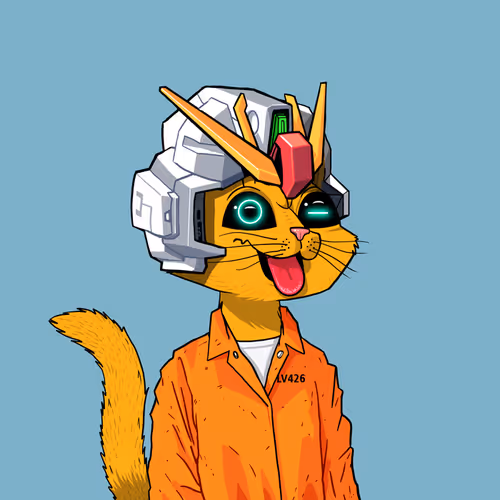 Mars Cat #8149