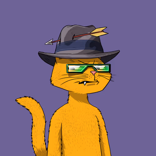 Mars Cat #6304