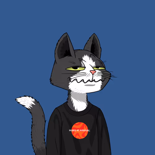 Mars Cat #9069