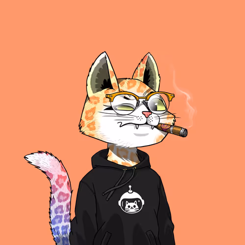 Mars Cat #7423