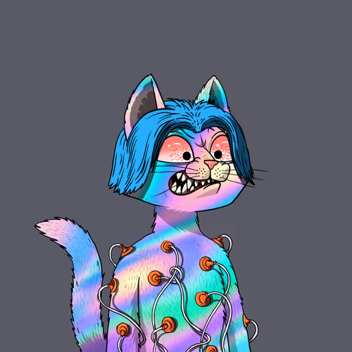 Mars Cat #6410