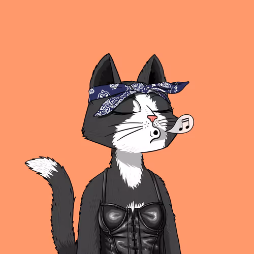 Mars Cat #1817
