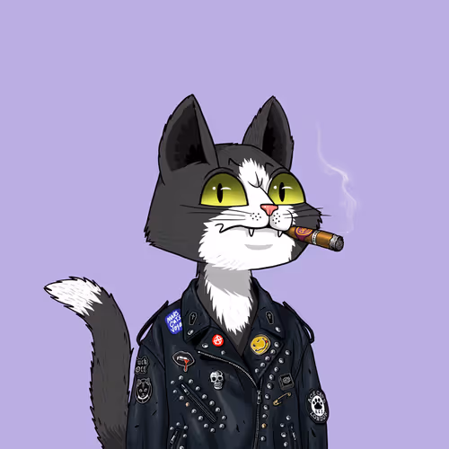 Mars Cat #7380