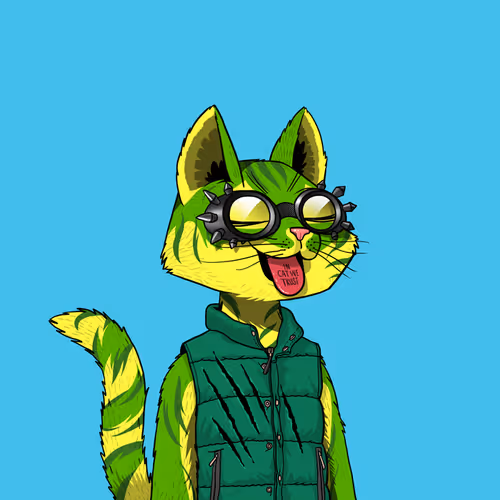 Mars Cat #8501