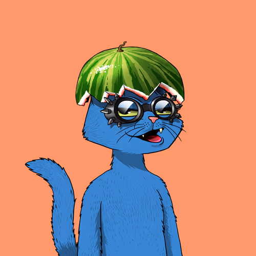 Mars Cat #9012