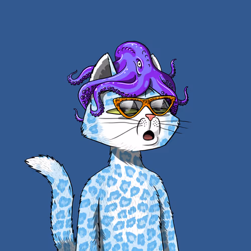 Mars Cat #6041