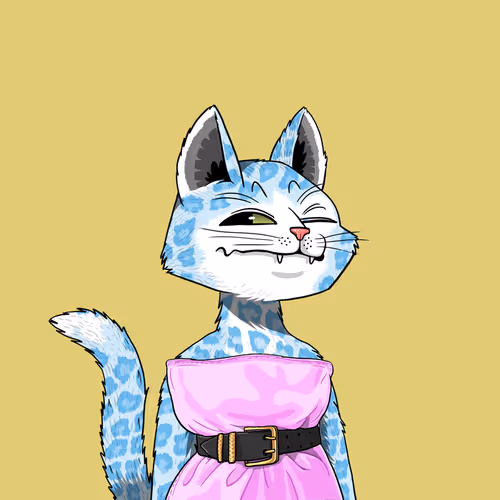 Mars Cat #2771