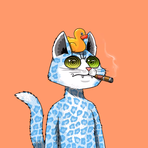Mars Cat #9811