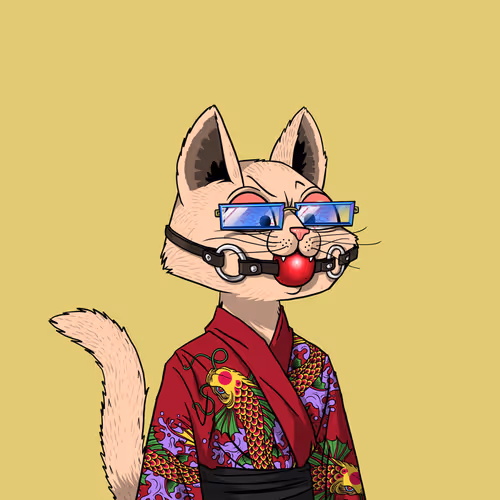 Mars Cat #5523