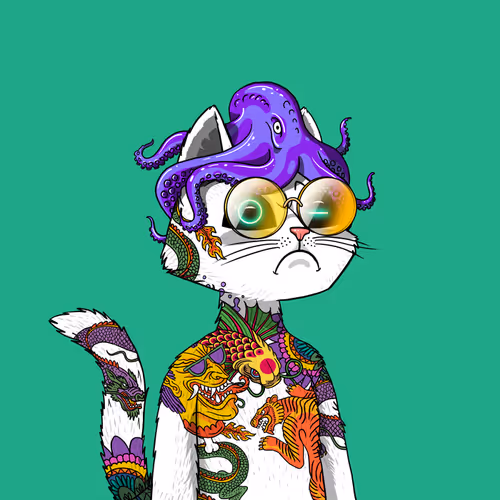 Mars Cat #9416