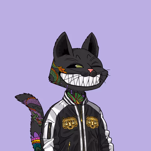 Mars Cat #7273