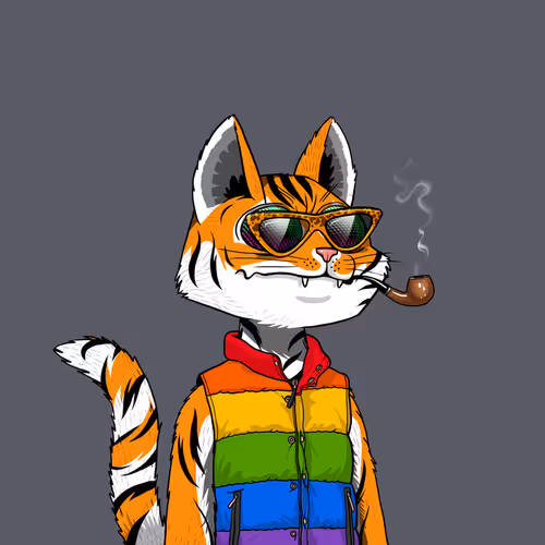 Mars Cat #8289