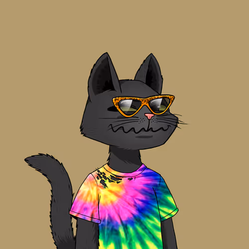 Mars Cat #7277