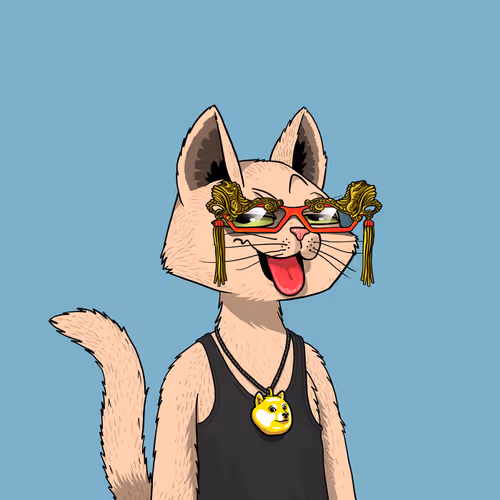 Mars Cat #6869