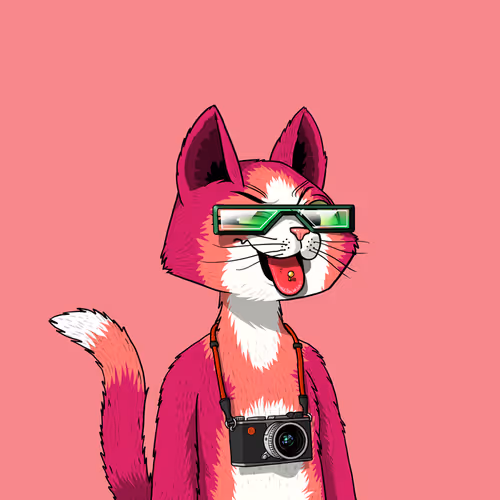 Mars Cat #6328