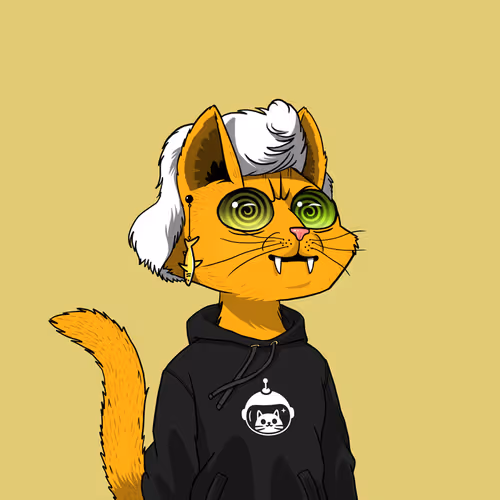 Mars Cat #4325