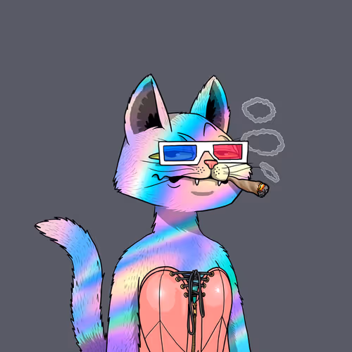 Mars Cat #2991
