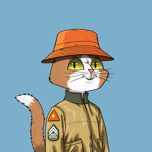 Mars Cat #4227